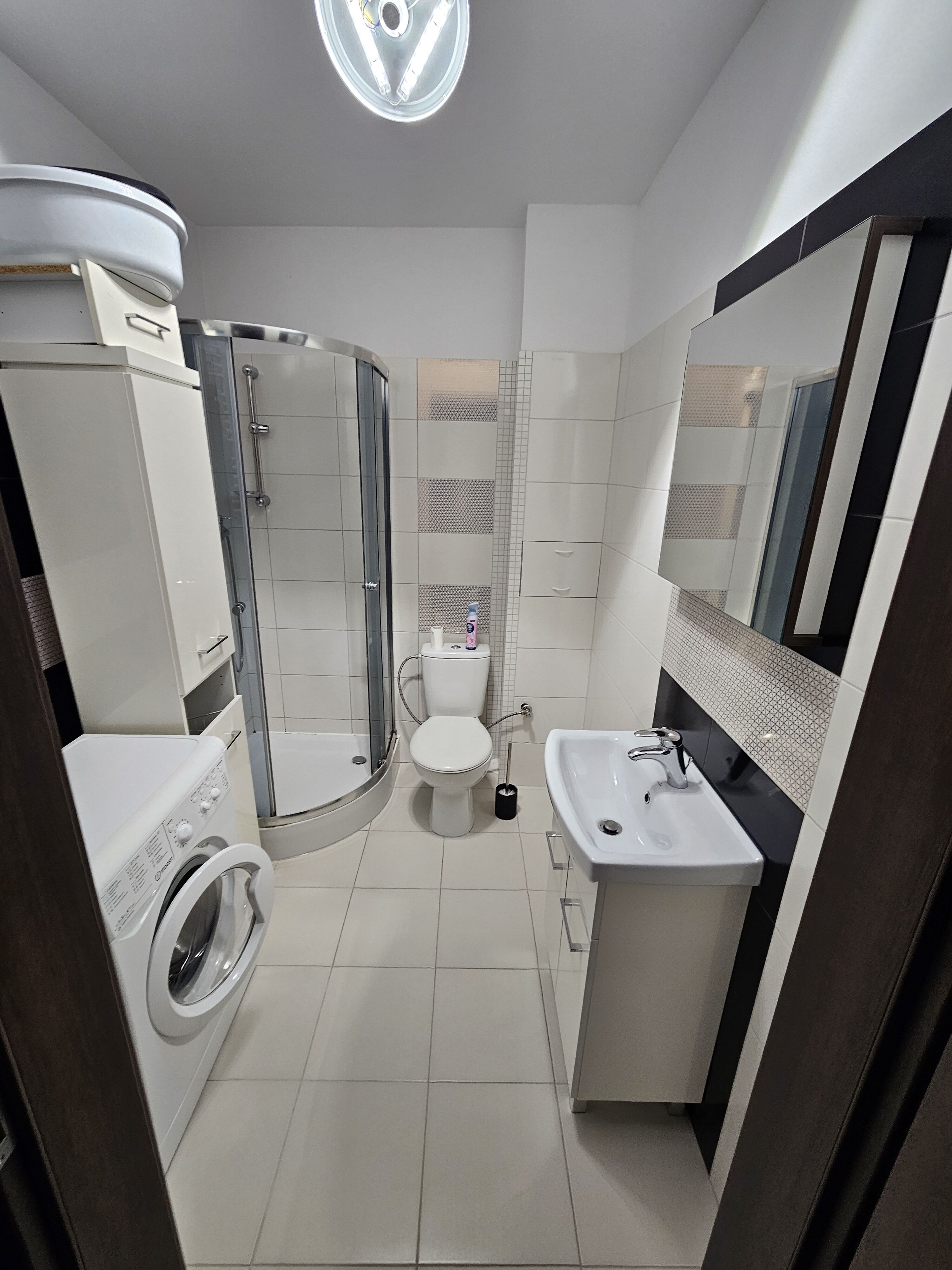 Wynajmę dwupokojowe mieszkanie na Konopnickiej 