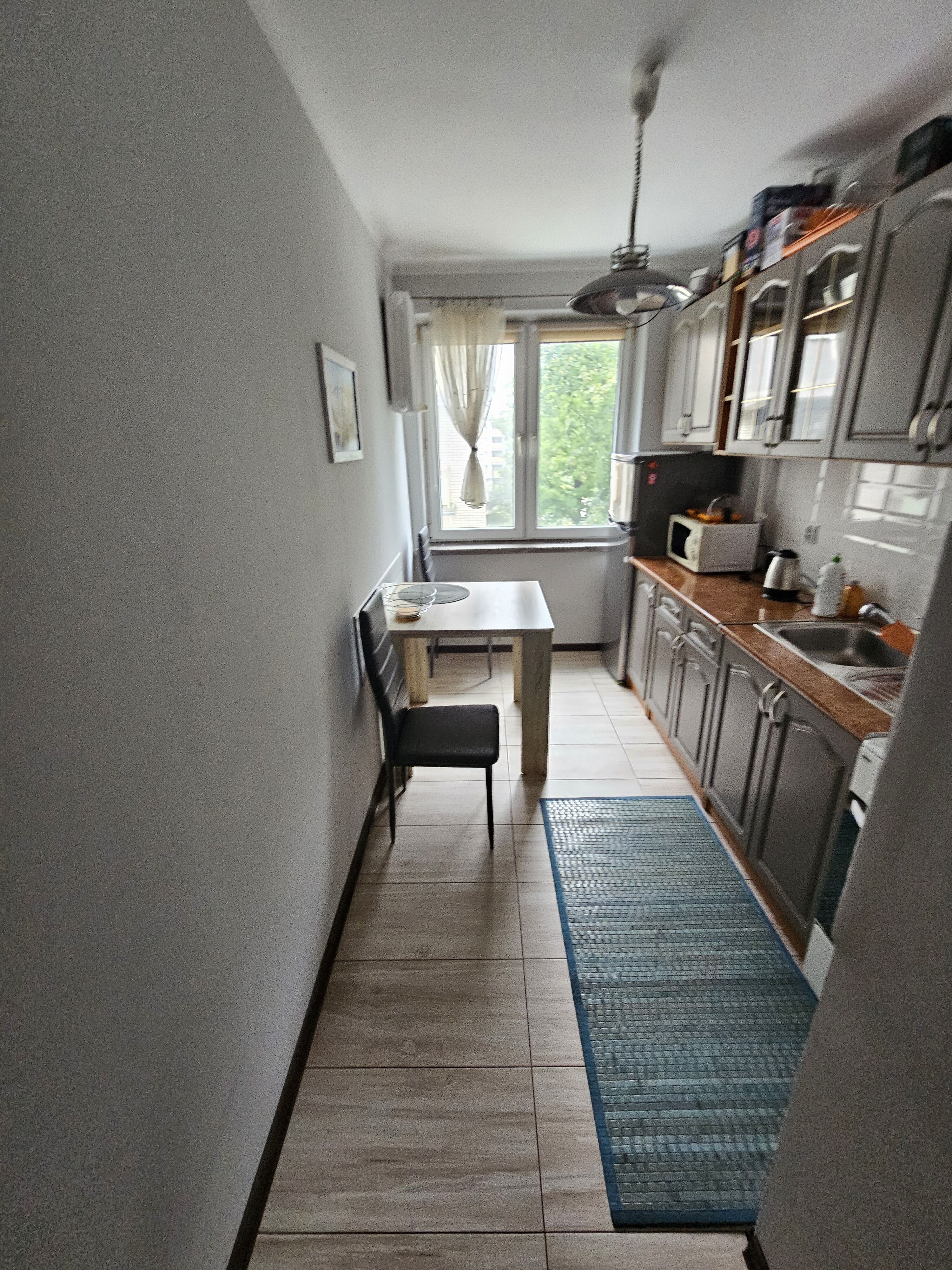 Wynajmę dwupokojowe mieszkanie na Konopnickiej 