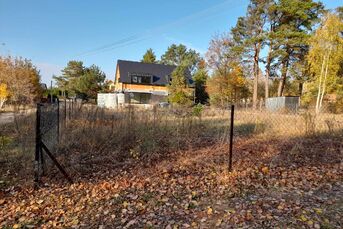 Sprzedam działkę budowlaną pod Białymstokiem