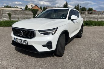 Volvo xc 40
