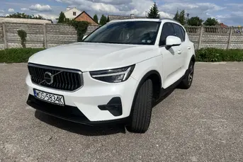 Volvo xc 40