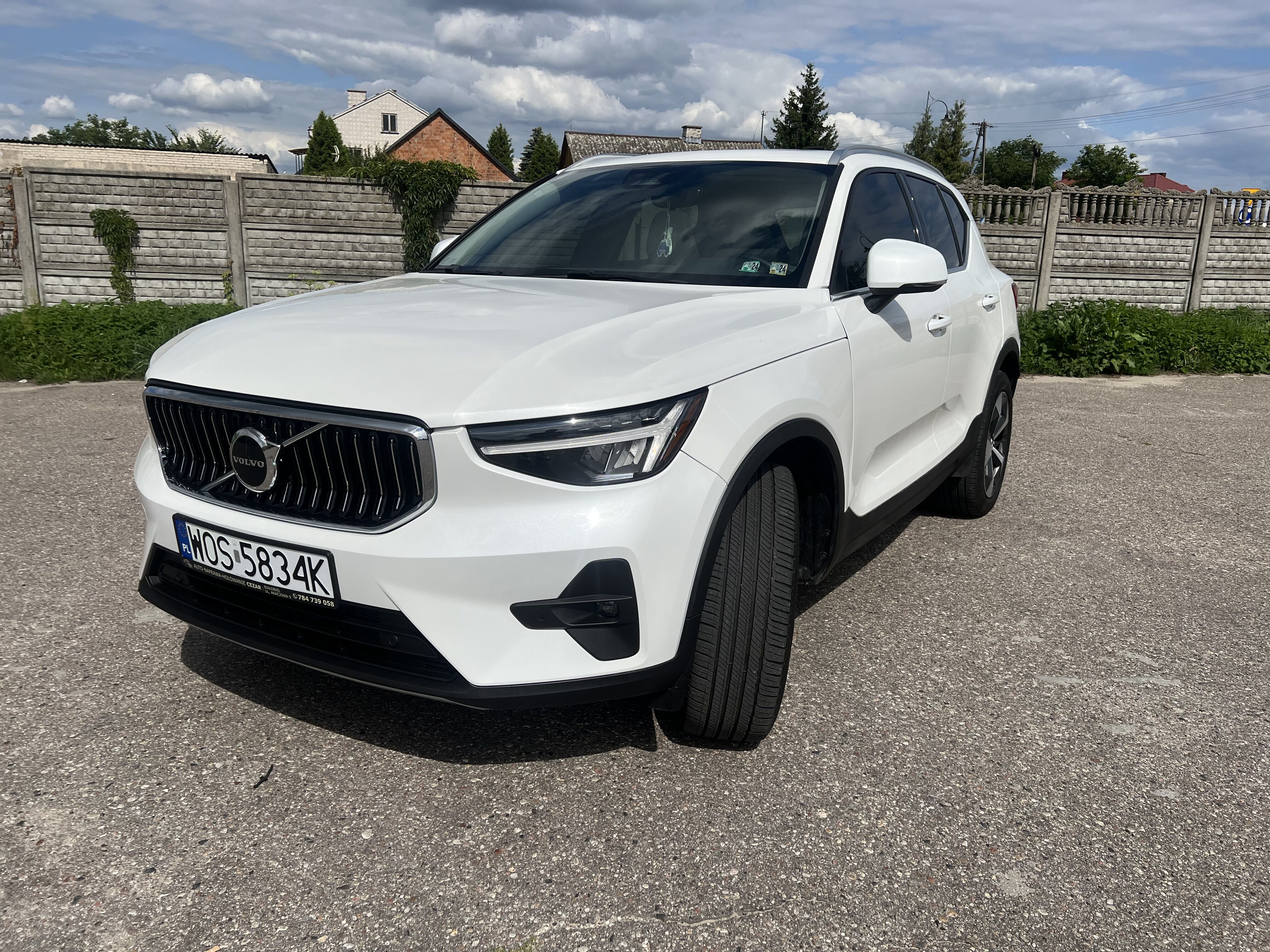 Volvo xc 40