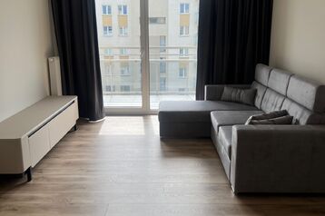 ul. Kręta - Nowe mieszkanie 42m2