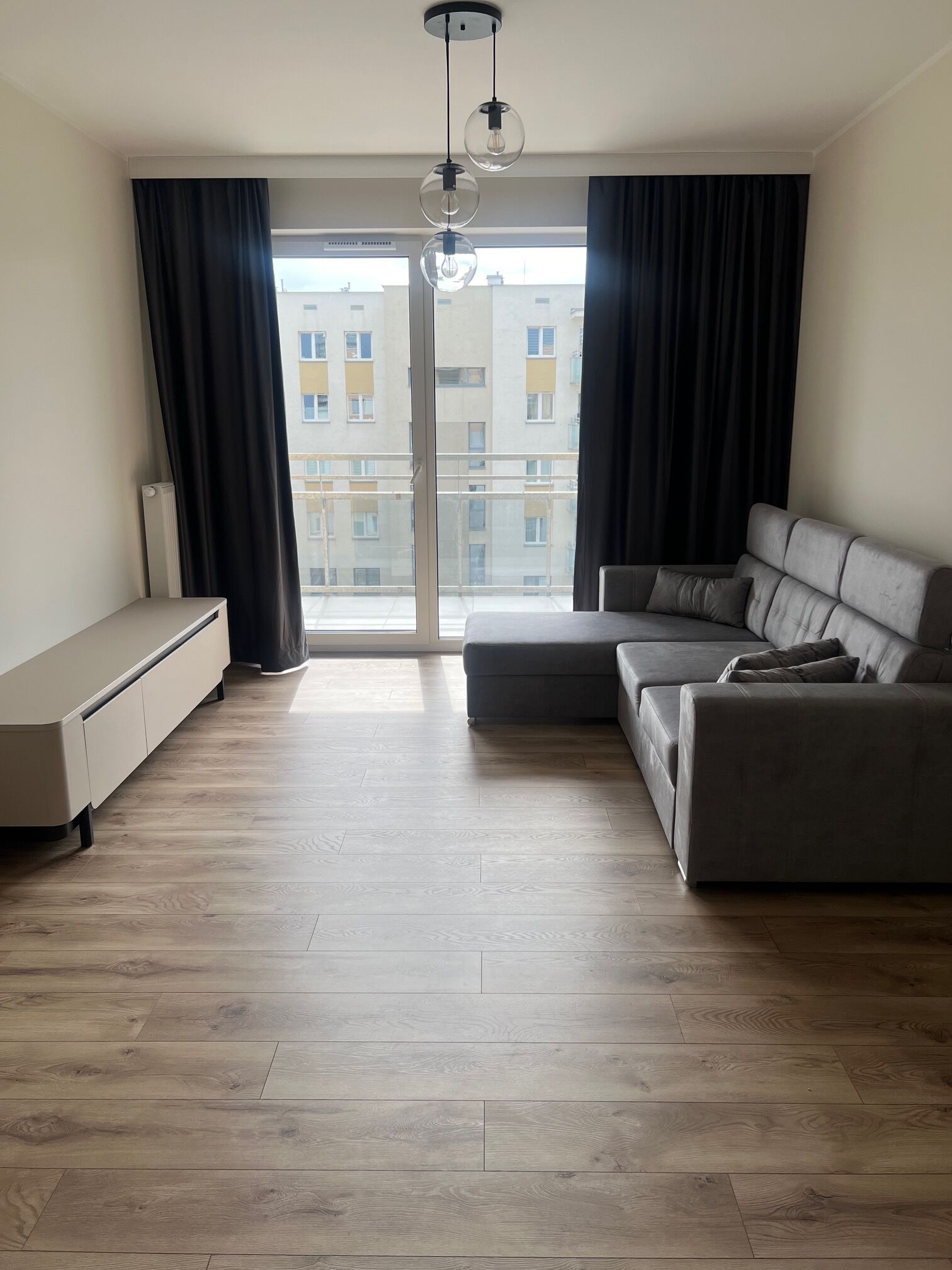 ul. Kręta - Nowe mieszkanie 42m2