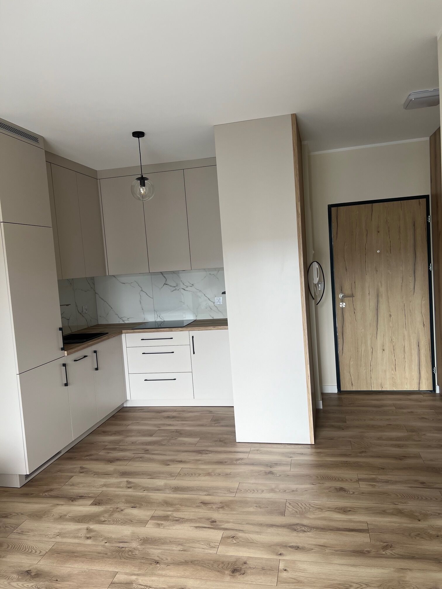 ul. Kręta - Nowe mieszkanie 42m2