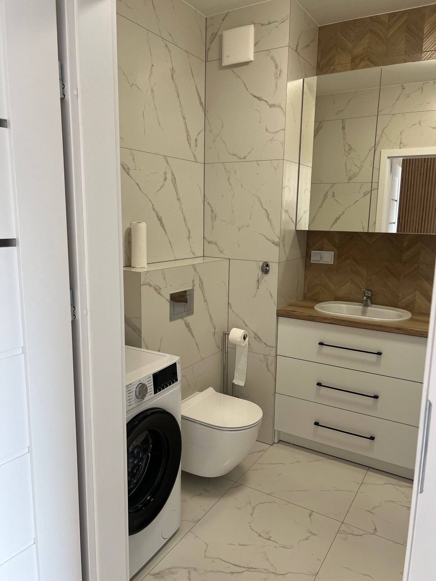 ul. Kręta - Nowe mieszkanie 42m2