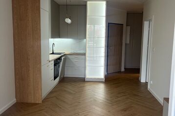 ul. Kręta  48 - Nowe mieszkanie gotowe do wprowadzenia