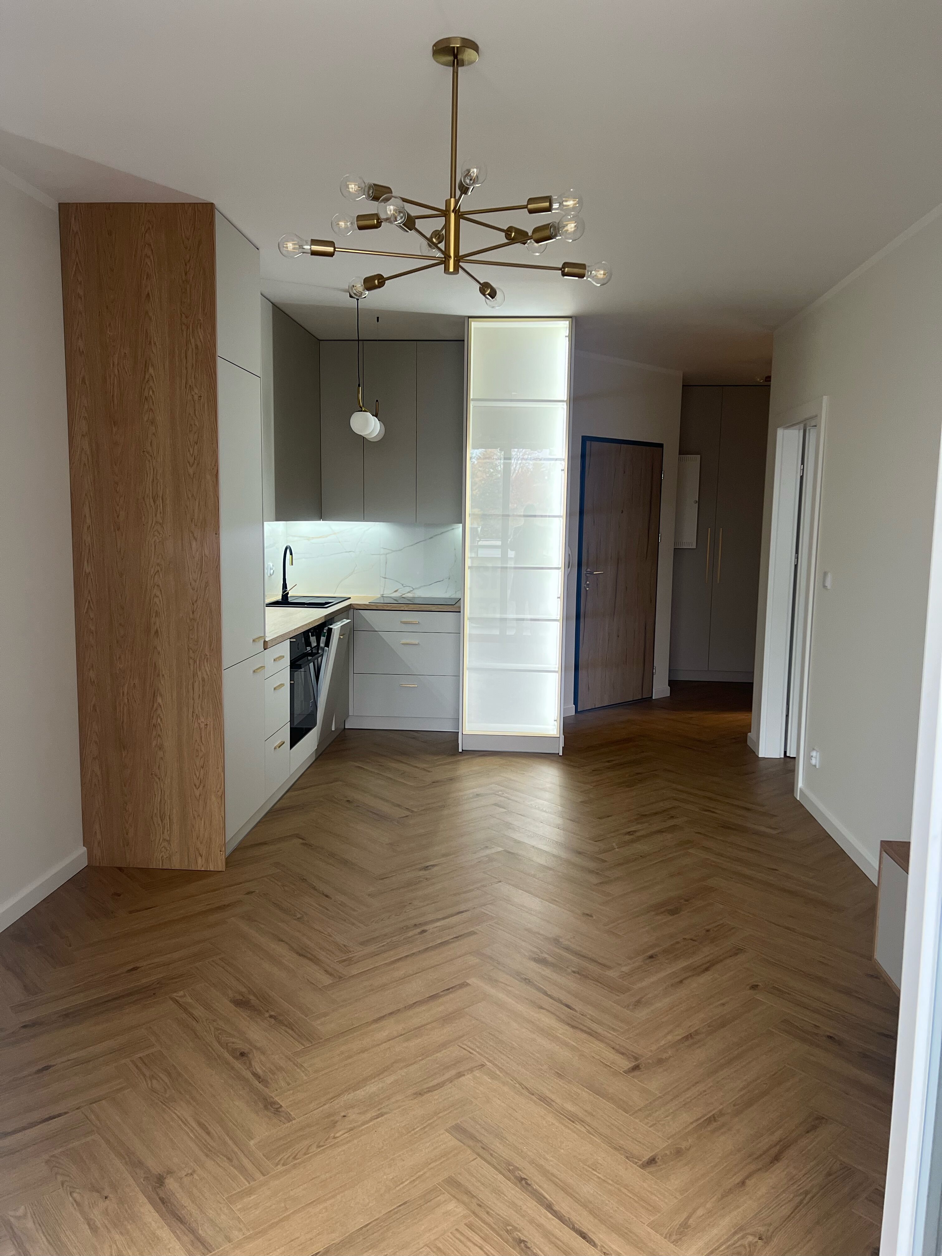 ul. Kręta  48 - Nowe mieszkanie gotowe do wprowadzenia