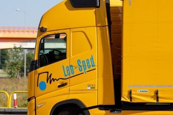 kierowca C / C+E - transport międzynarodowy