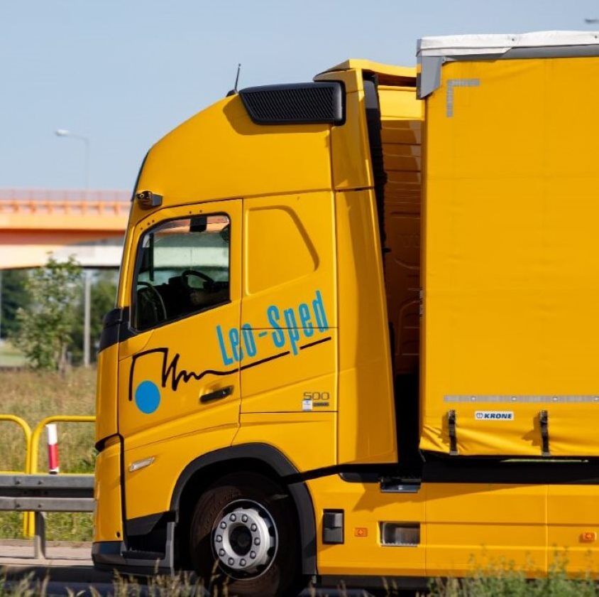 kierowca C / C+E - transport międzynarodowy