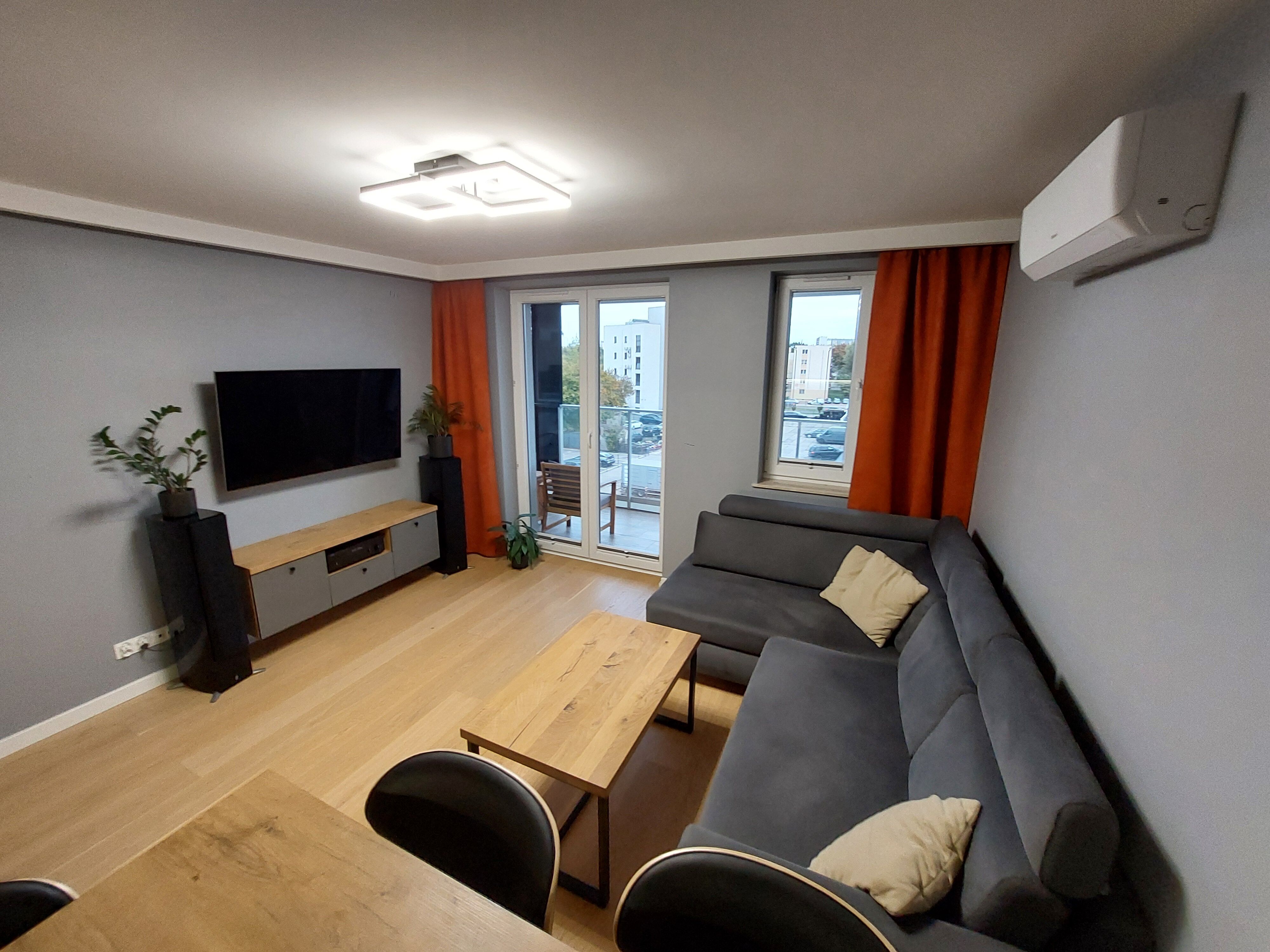 Mieszkanie 2 pokojowe, 42 m2, Al. Jana Pawła II