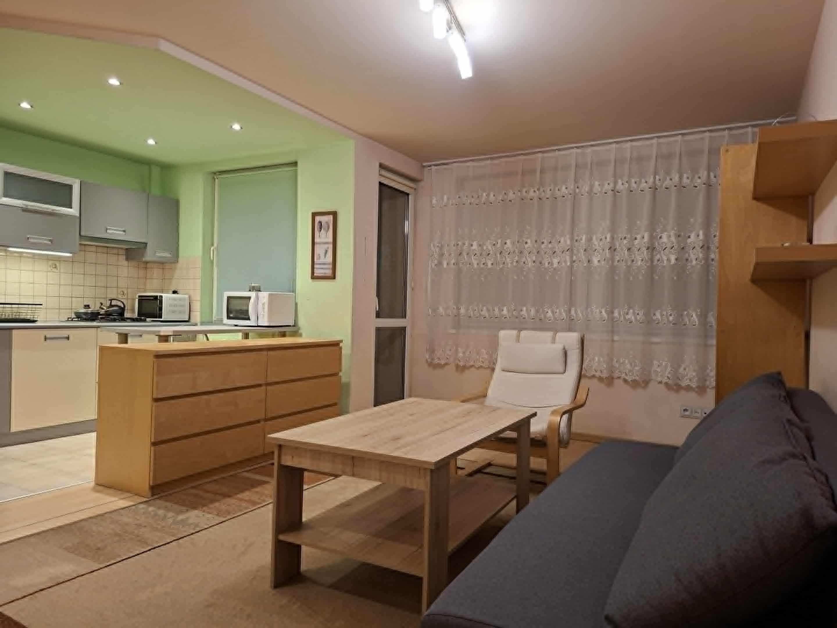 Wynajmę mieszkanie - kawalerka ul. Mickiewicza