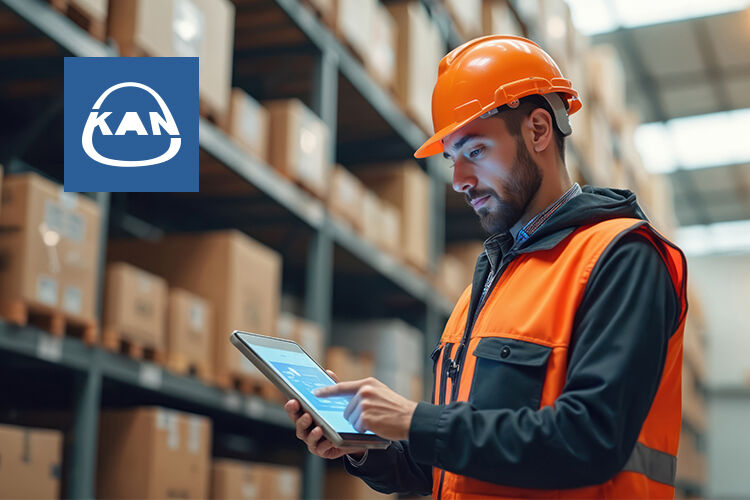 MAGAZYNIER z uprawnieniami UDT 