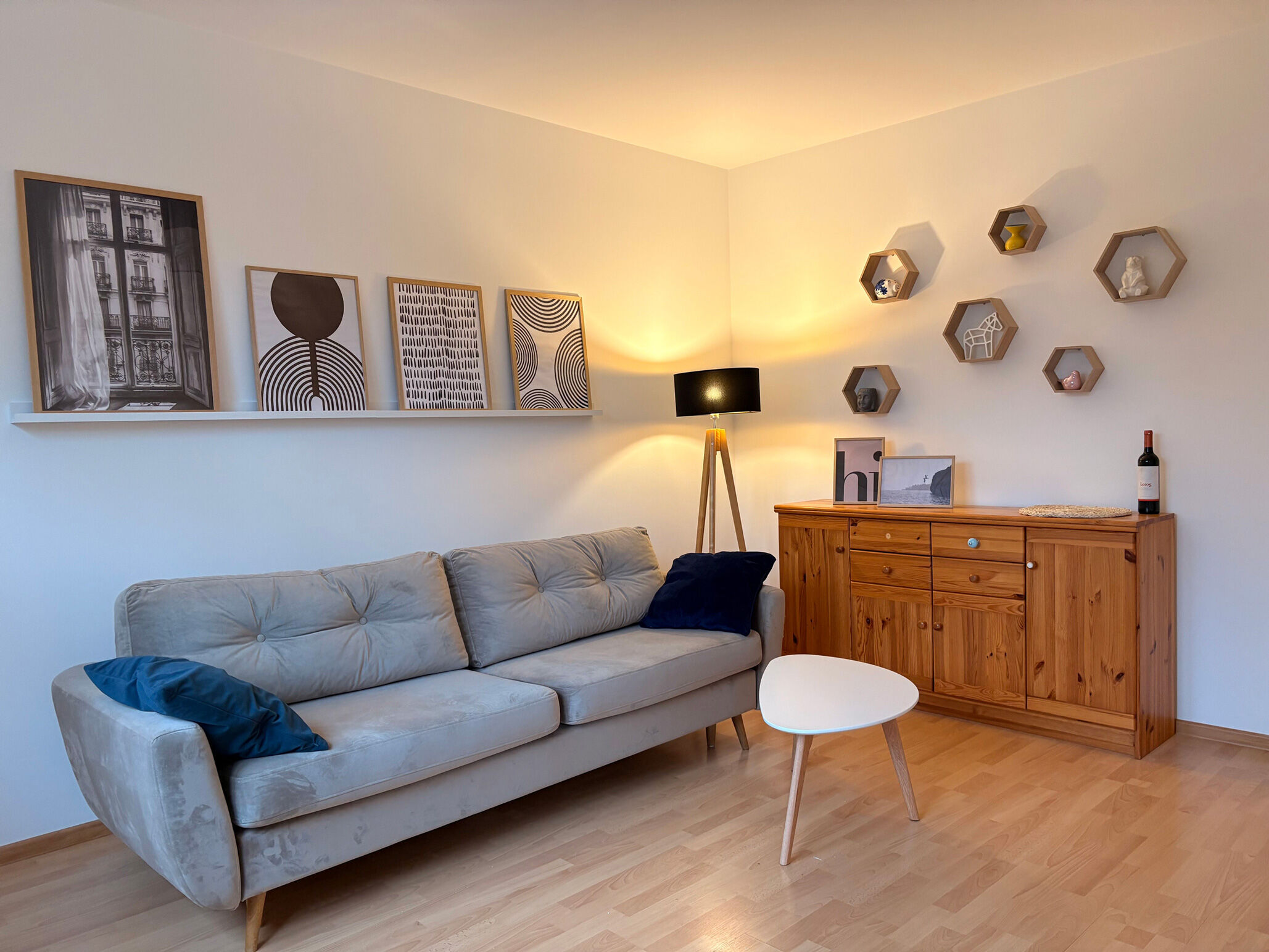 Komfortowe 2 pok., 43m2, IIp., ul. GROTTGERA