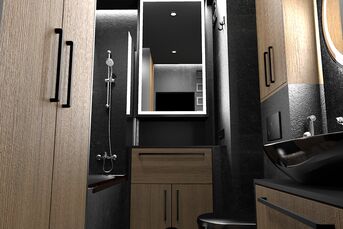 PROJEKTOWANIE WNĘTRZ