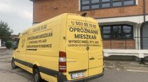 OPRÓŻNIANIE MIESZKAŃ - WYWÓZ GABARYTÓW - WYWÓZ GRUZU - ODBIÓR ZŁOMU