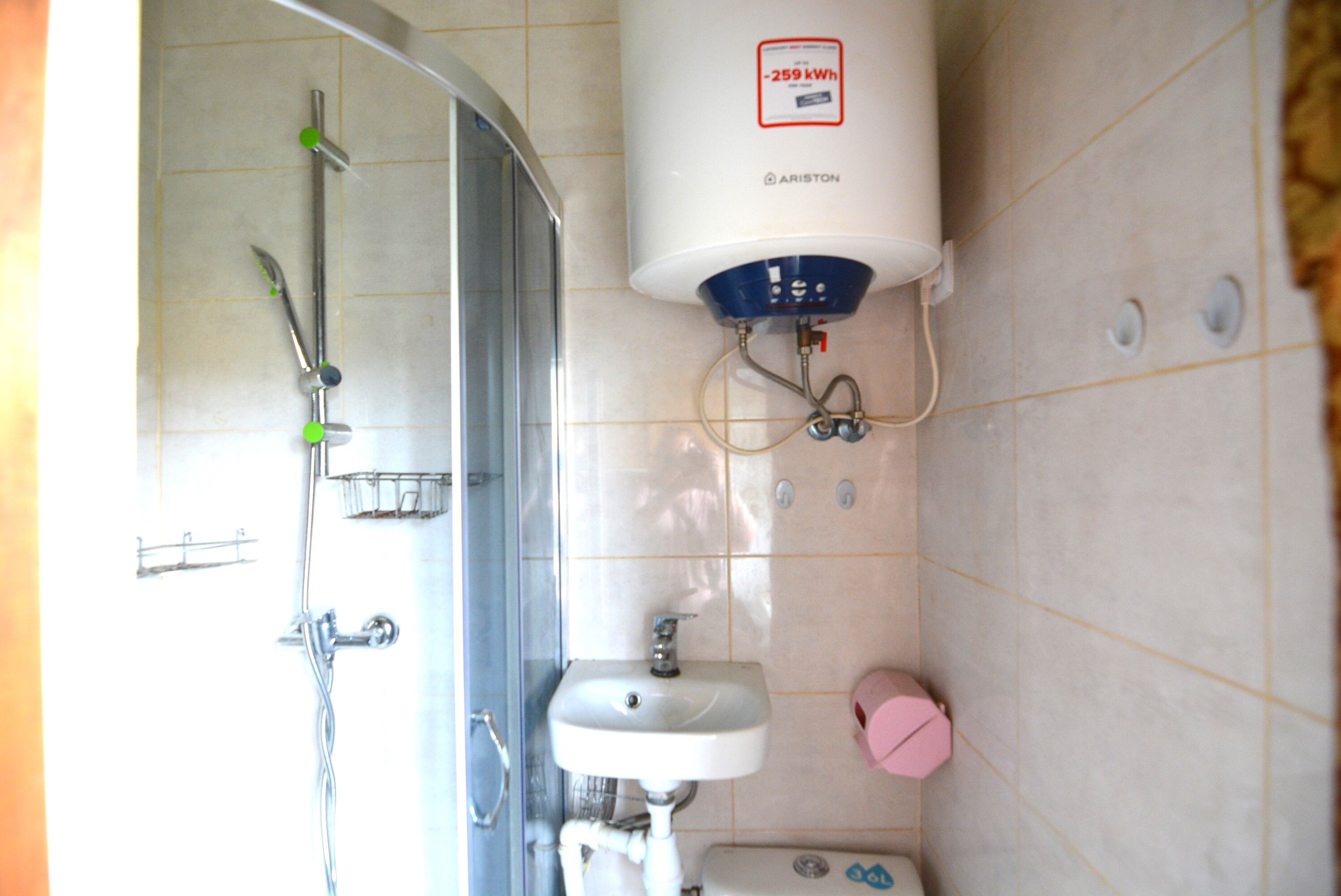 2 pokojowe mieszkanie w Gródku, do remontu