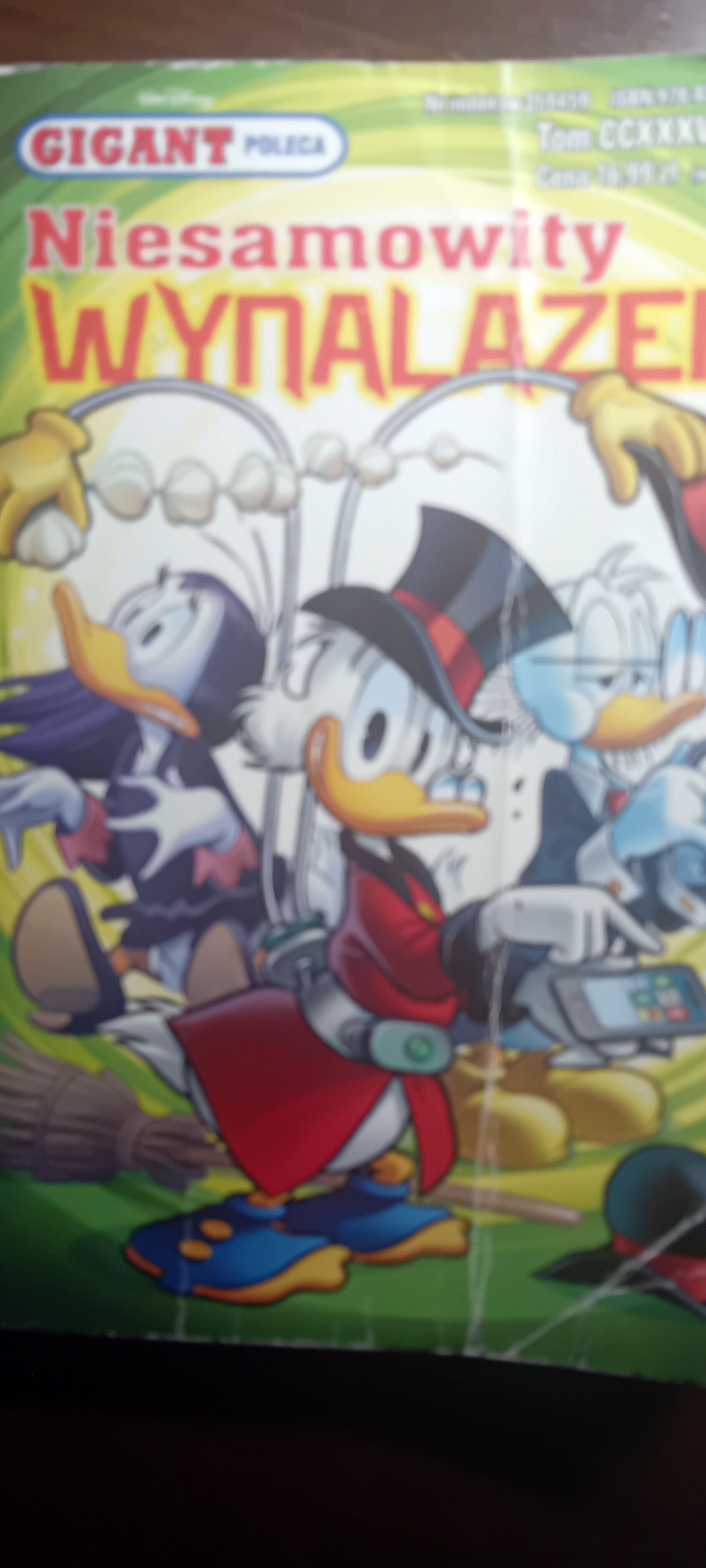 „Niesamowity Wynalazek”? TO I NIESAMOWITA OFERTA!