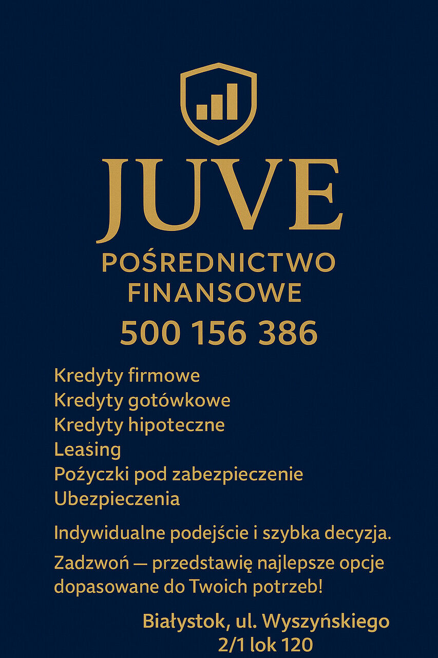 Finansowanie dla Twojej firmy