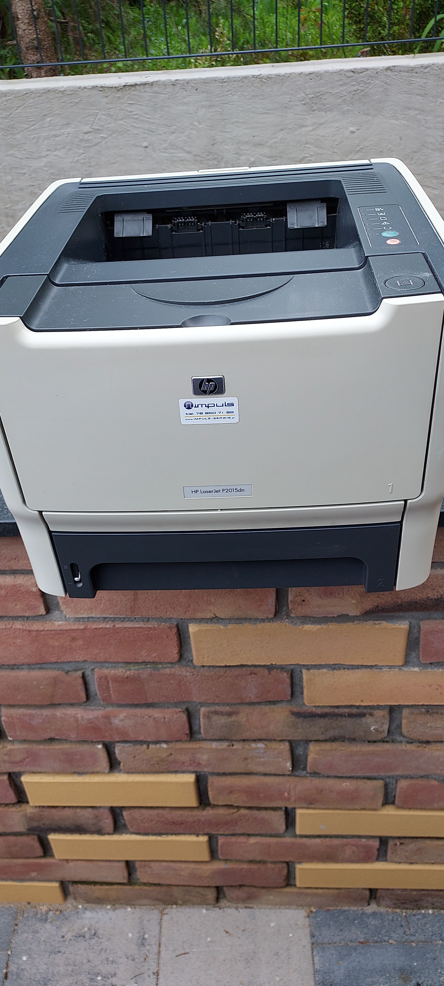 DRUKARKA HP LaserJet P2015