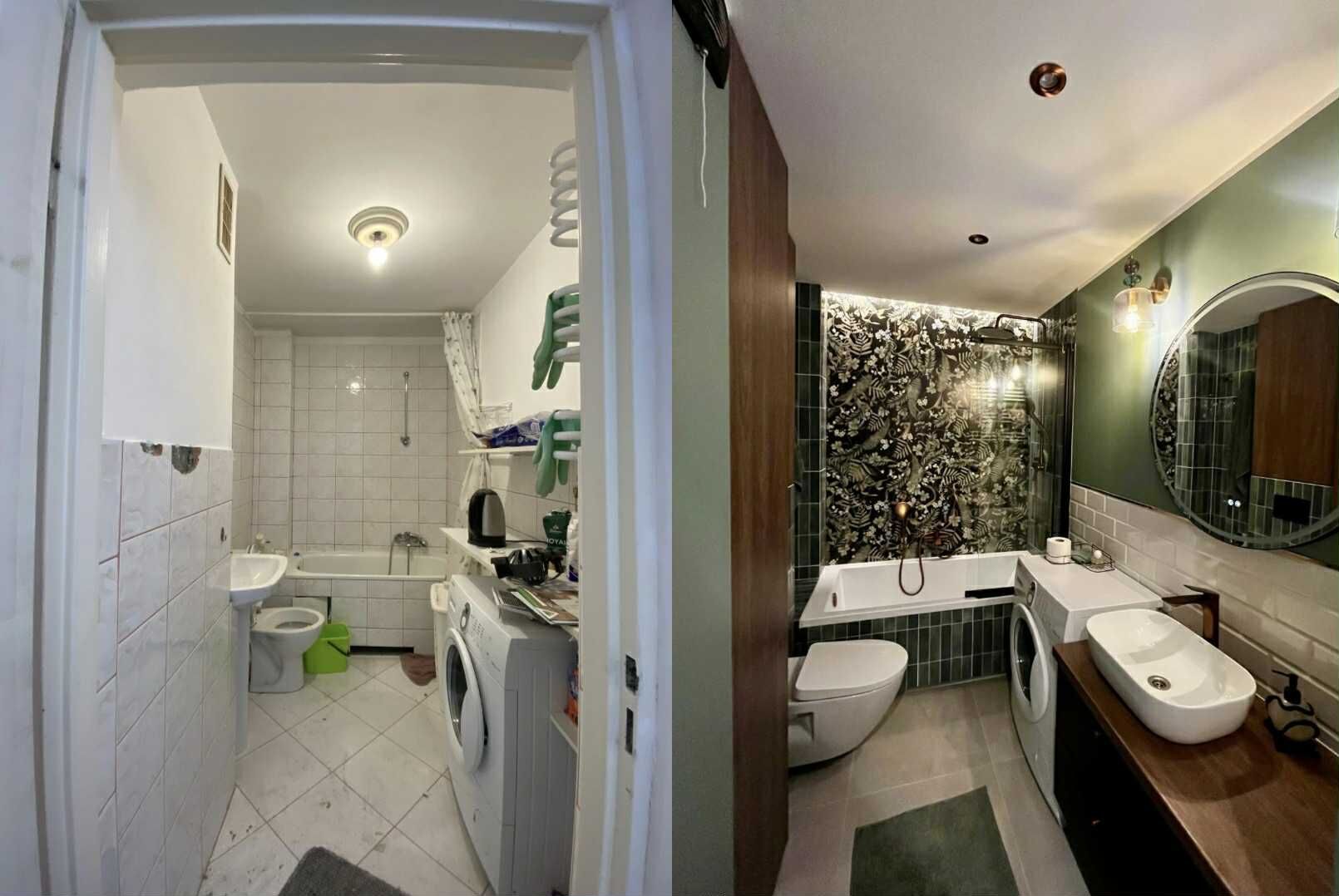 Wykończenia wnętrz kompleksowo Szpachlowanie Malow