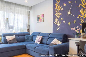 3 pokoje z jadalnią - os. Antoniuk - do wejścia 