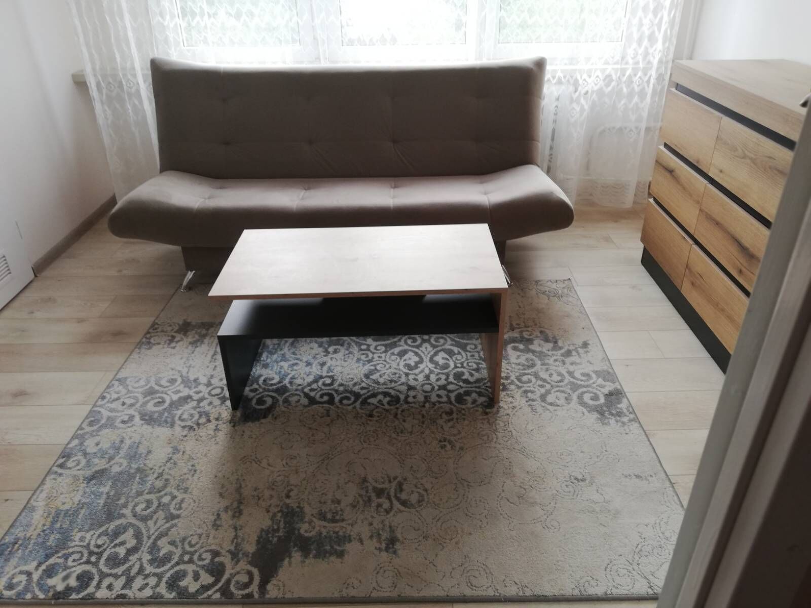 Mieszkanie dwupokojowe do wynajęcia