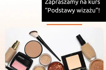Pomoc wizażystki z orzeczeniem (bezpłatny kurs)