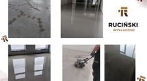 Równa podłoga w 1 dzień! Wylewki Samopoziomujące