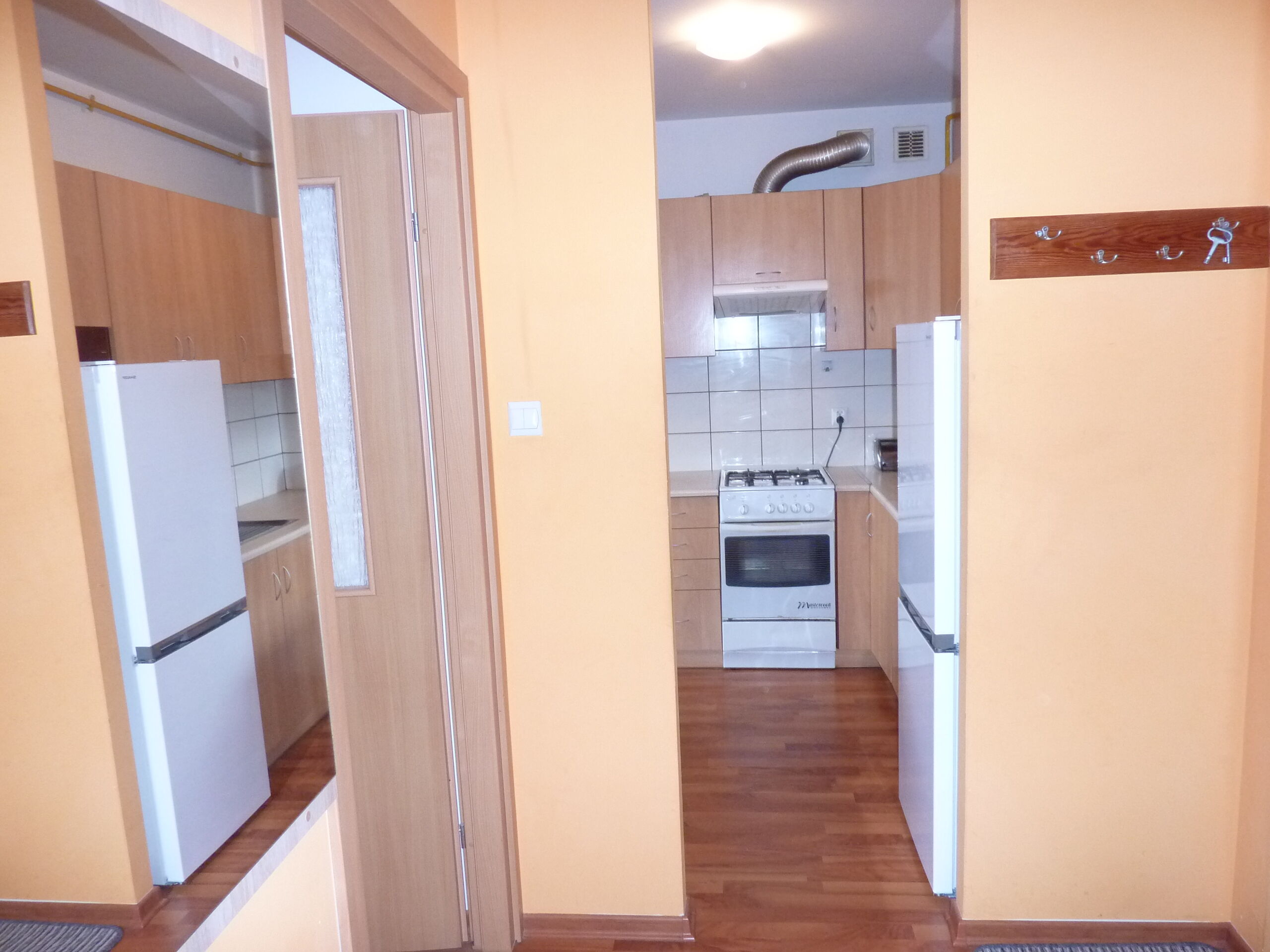 MIESZKANIE 2-pokojowe ok 41 m2 os. NOWE MIASTO