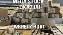 WKRĘTY STOCK HURT