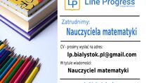 Zatrudnię Nauczyciela Matematyki