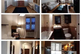 Mieszkanie 2 pok, ścisłe centrum, 5 min od Ratusza