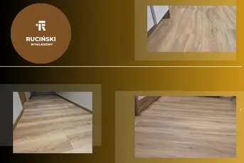 Panele Winylowe w salonie Ruciński Wykładziny