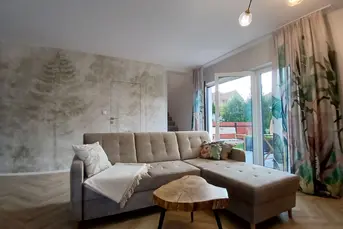 Nowy bliźniak w Nowodworcach do zamieszkania