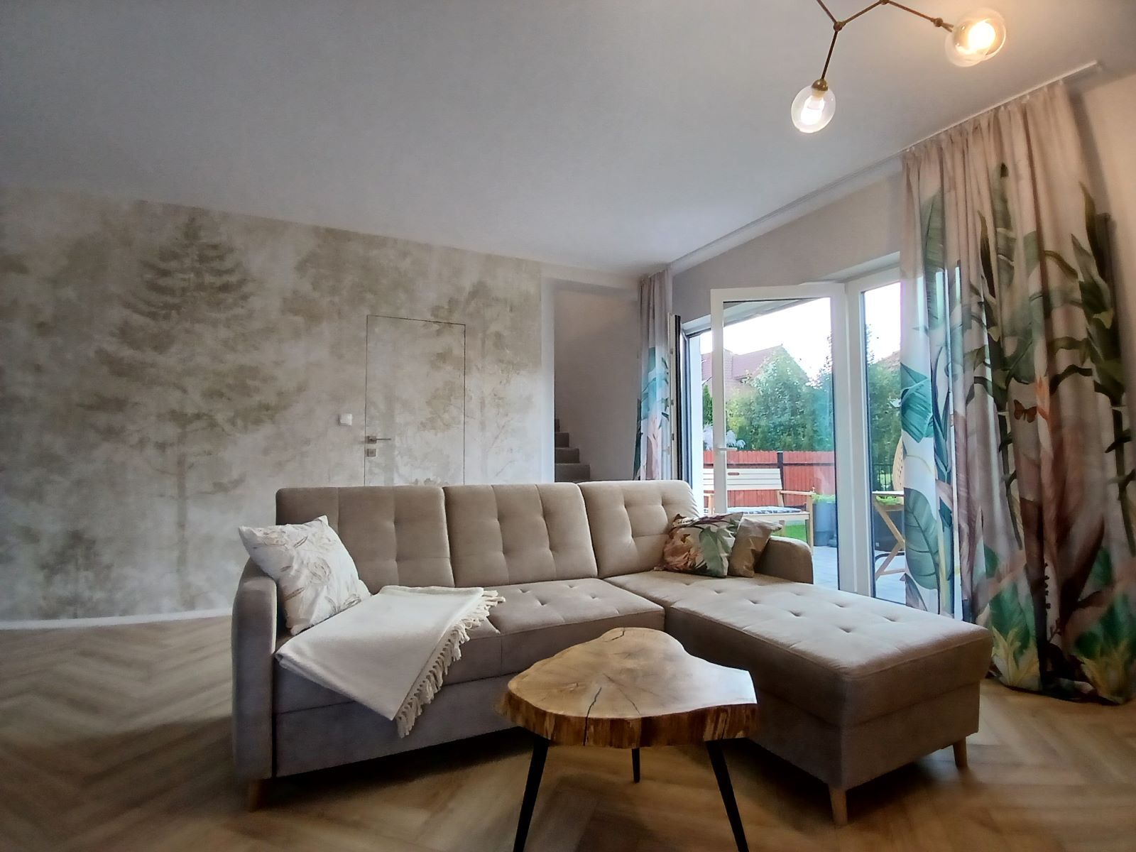 Nowy bliźniak w Nowodworcach do zamieszkania