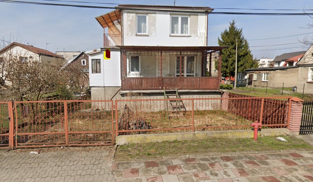 budynek na magazyn 150m2 