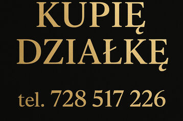 Kupię działkę na terenie Białegostoku