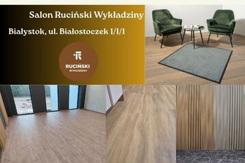 SALON RUCIŃSKI – Twoje podłogi z charakterem!