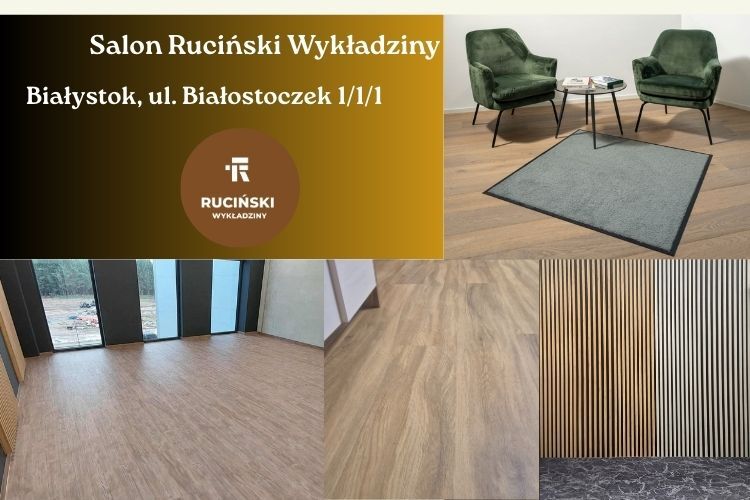 SALON RUCIŃSKI – Twoje podłogi z charakterem!