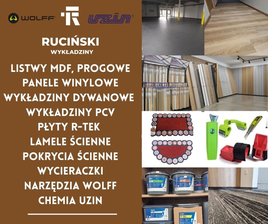 SALON RUCIŃSKI – Twoje podłogi z charakterem!