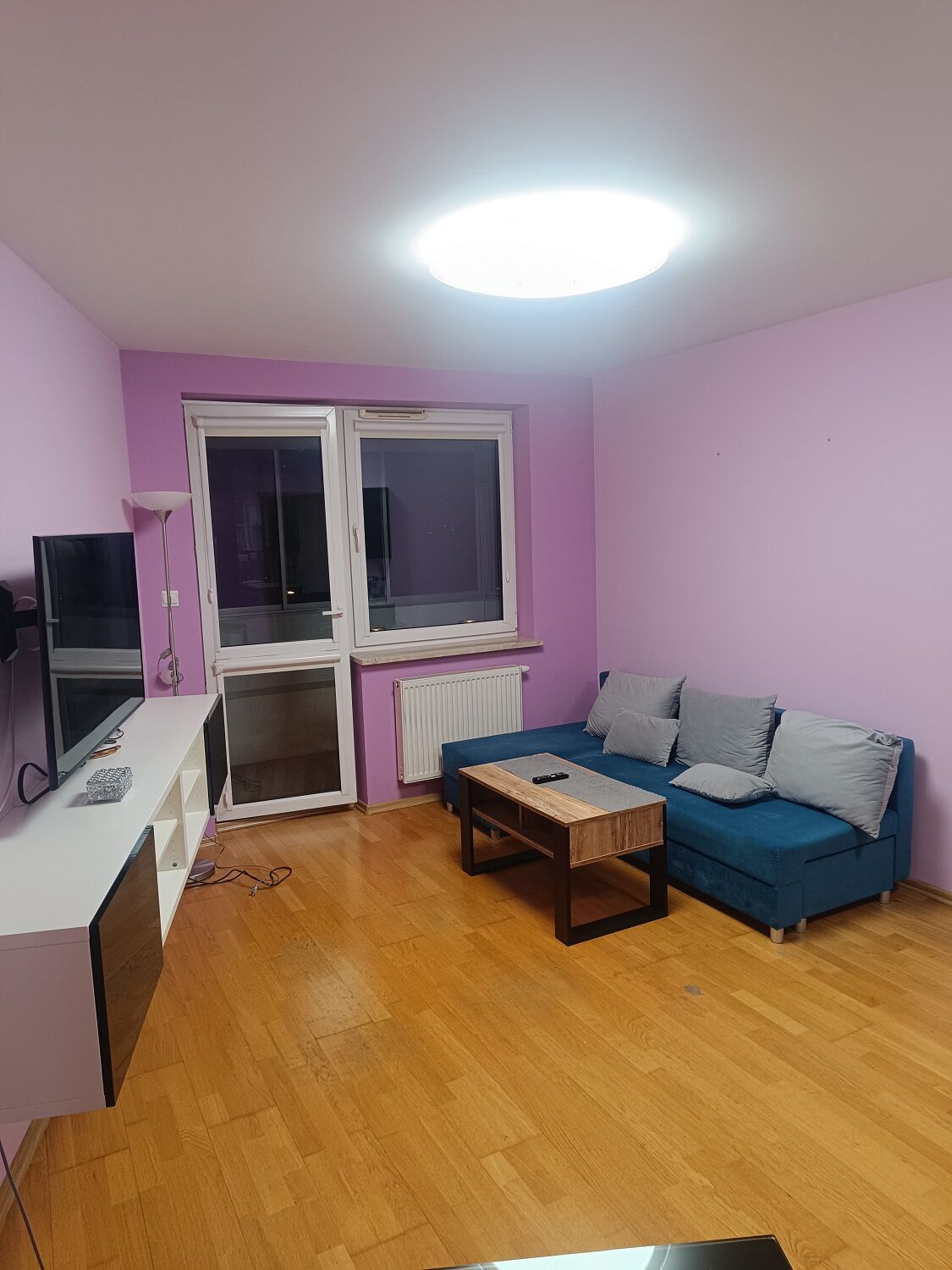 Atrakcyjne 2pok., 40m2 - al. 1000-lecia P. P.