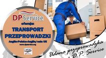 Przeprowadzki krajowe i międzynarodowe, transport