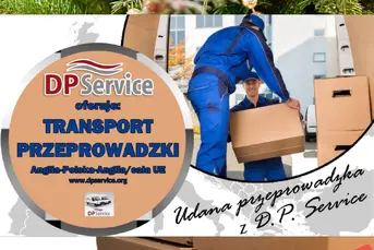 Przeprowadzki krajowe i międzynarodowe, transport