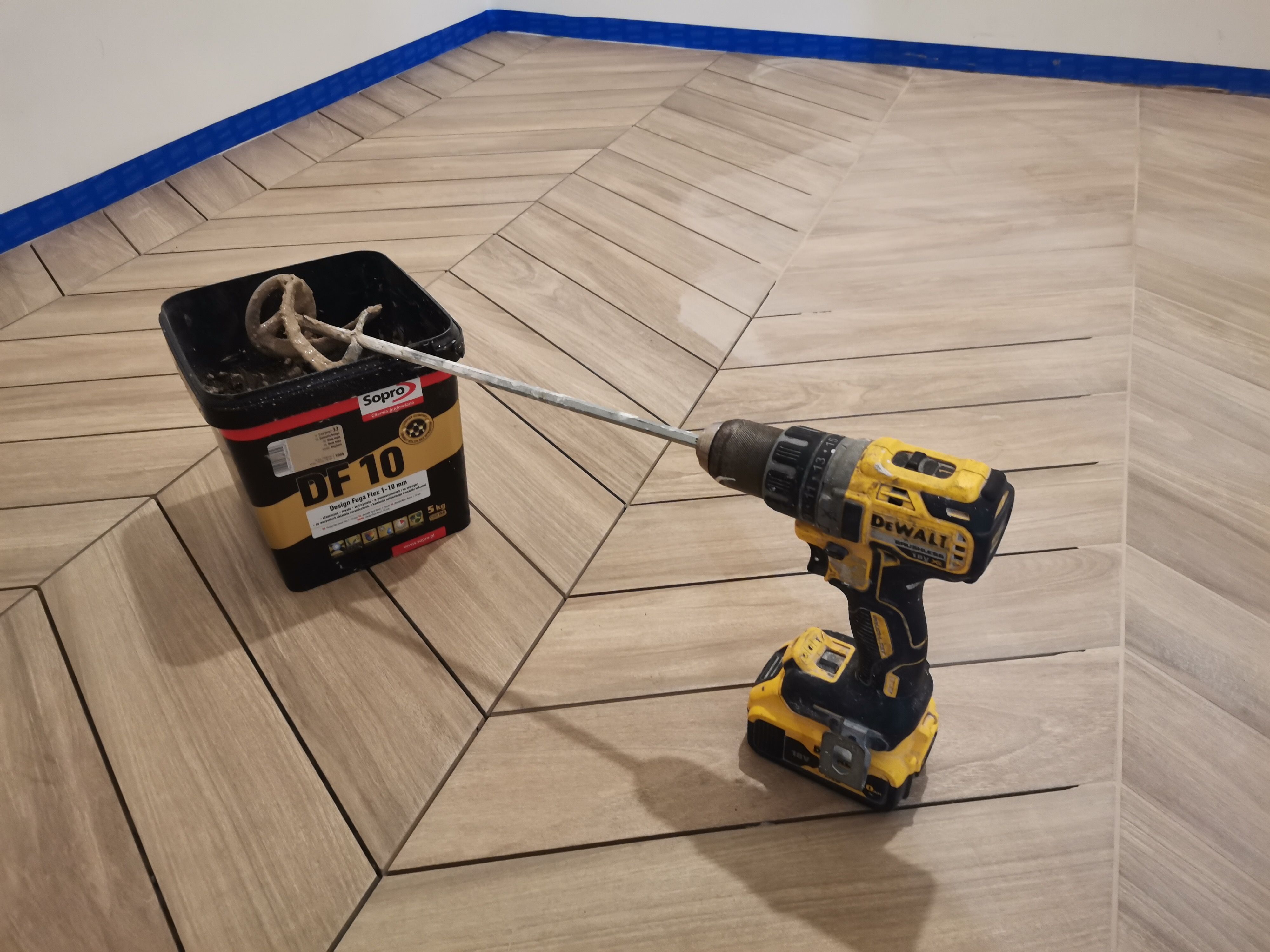 Usługi glazurnicze i wykończeniowe