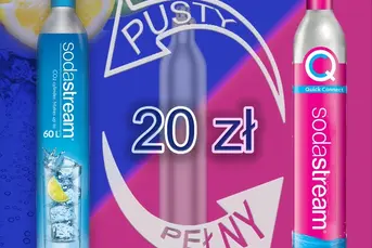 Wymiana Butli Soda Białystok