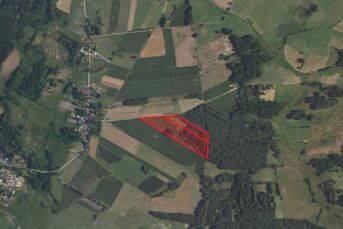 Grunty rolne w gminie Zabłudów * obręb Sieśki