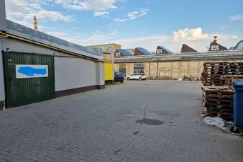 Magazyn  Hala do wynajęcia 180 m2 i 125 m2