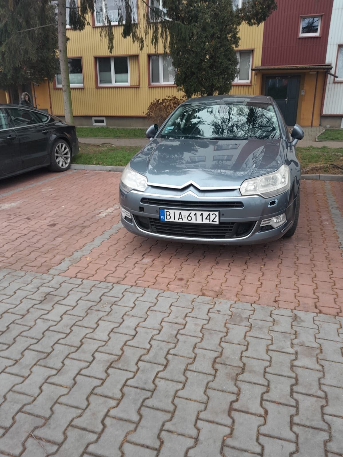 Sprzedam Citroen C5