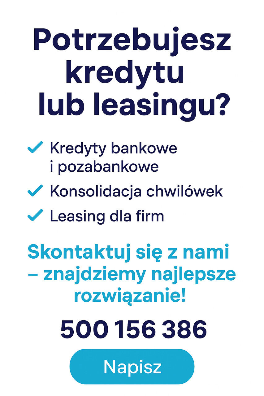 sZUKASZ FINANSOWANIA DLA SWOJEJ FIRMY SPRAWDŹ